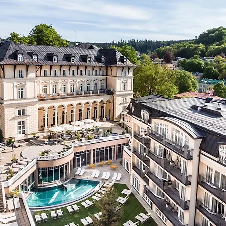 Falkensteiner Spa Resort Marianske Lazne-2